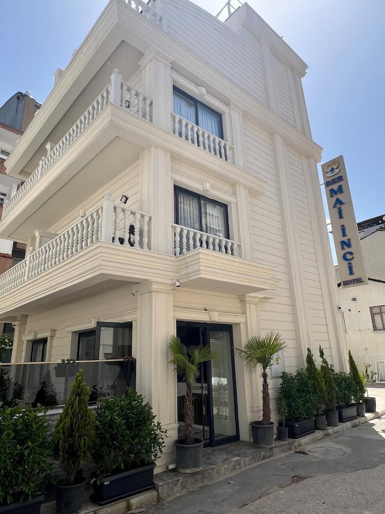 Ber Mai Inci Hotel, Turkey