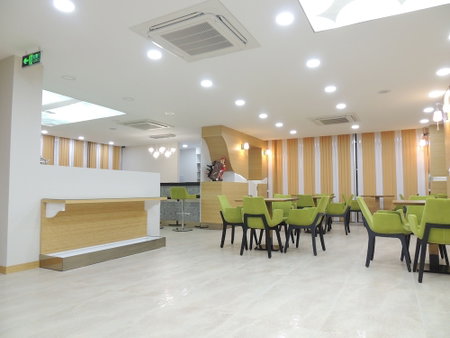 Akcayhan Hotel, Edremit, Turkey