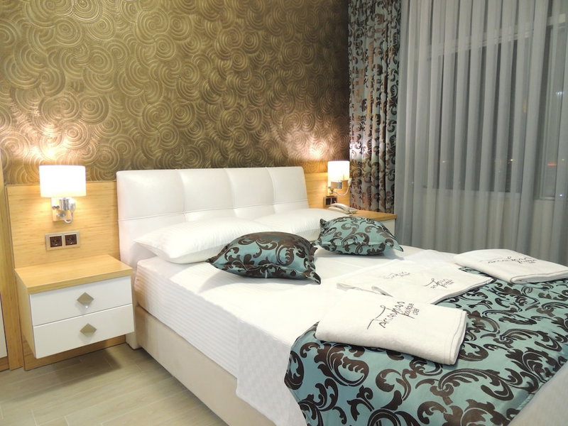 Akcayhan Hotel, Edremit, Turkey