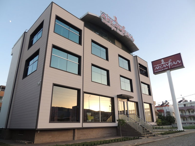 Akcayhan Hotel, Edremit, Turkey