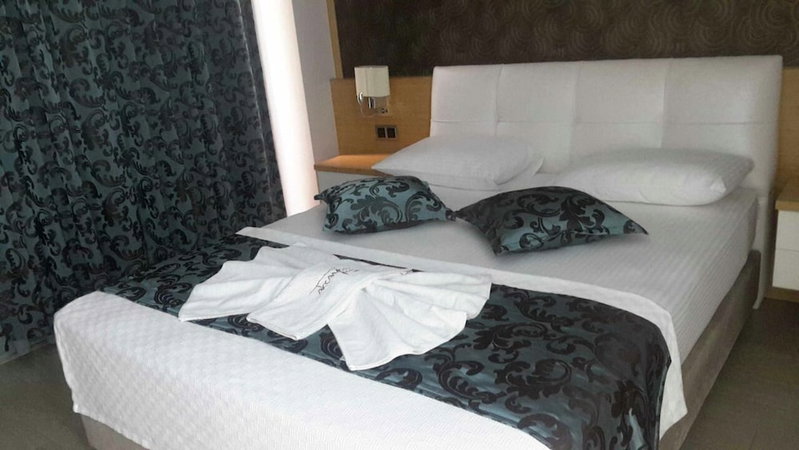 Akcayhan Hotel, Edremit, Turkey