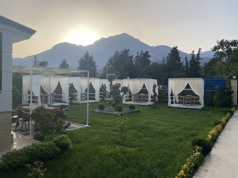 Premium park apart, Turkey