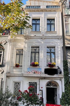 White İnn Taksim, Istanbul, Turkey