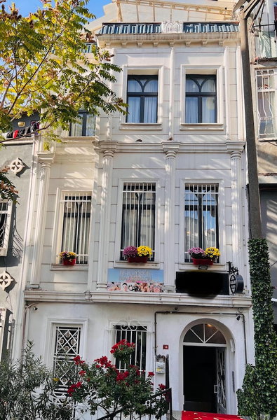 White İnn Taksim, Istanbul, Turkey