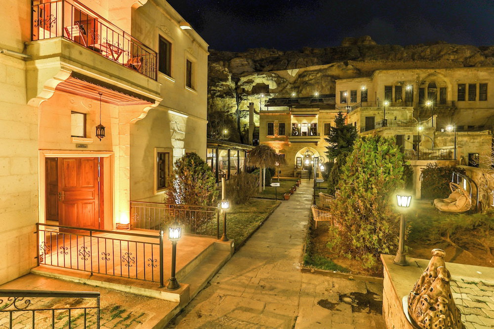 Hotel Asia Minor, Turkey
