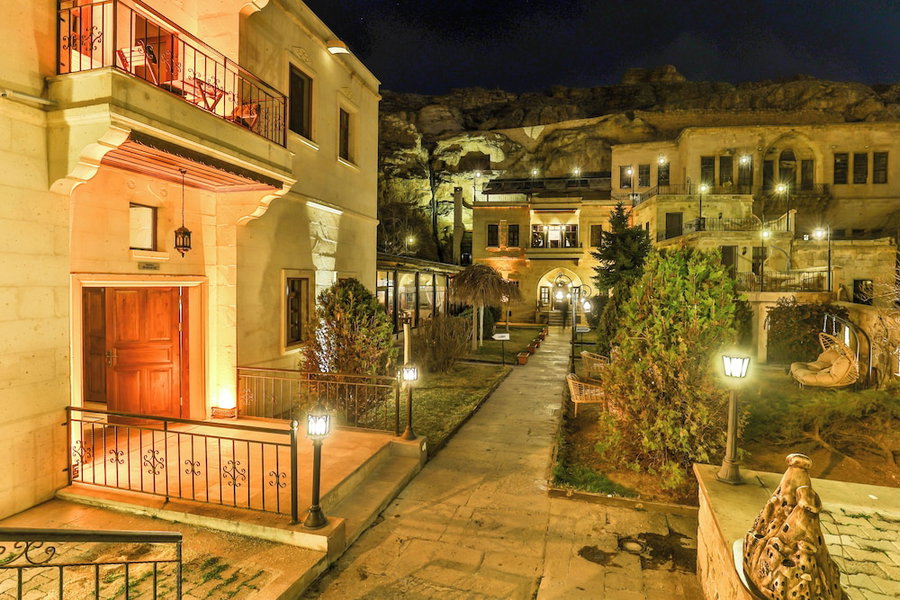 Hotel Asia Minor, Urgup, Turkey
