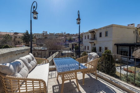 Hotel Asia Minor, Urgup, Turkey