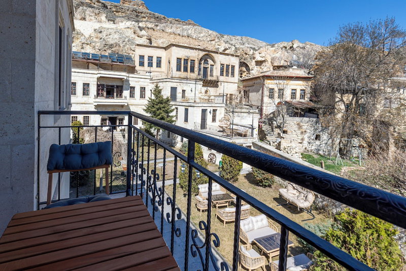 Hotel Asia Minor, Urgup, Turkey