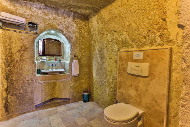 Hotel Asia Minor, Urgup, Turkey