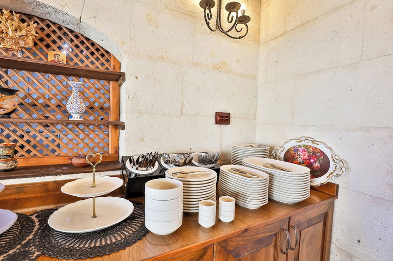 Hotel Asia Minor, Urgup, Turkey