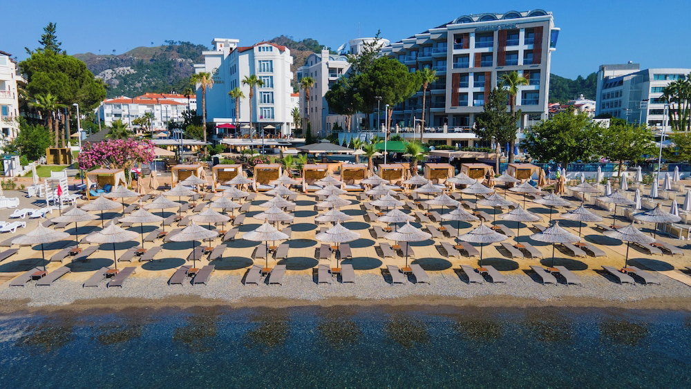 Hotel Caprea, Turkey
