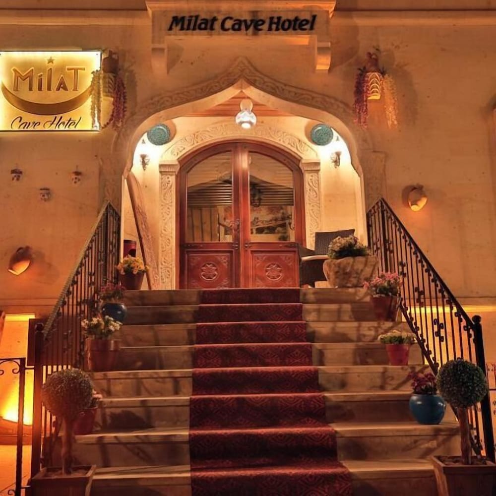 Milat Cave Hotel, Turkey