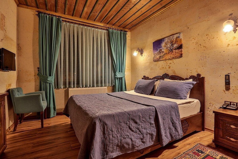 Milat Cave Hotel, Göreme, Turkey