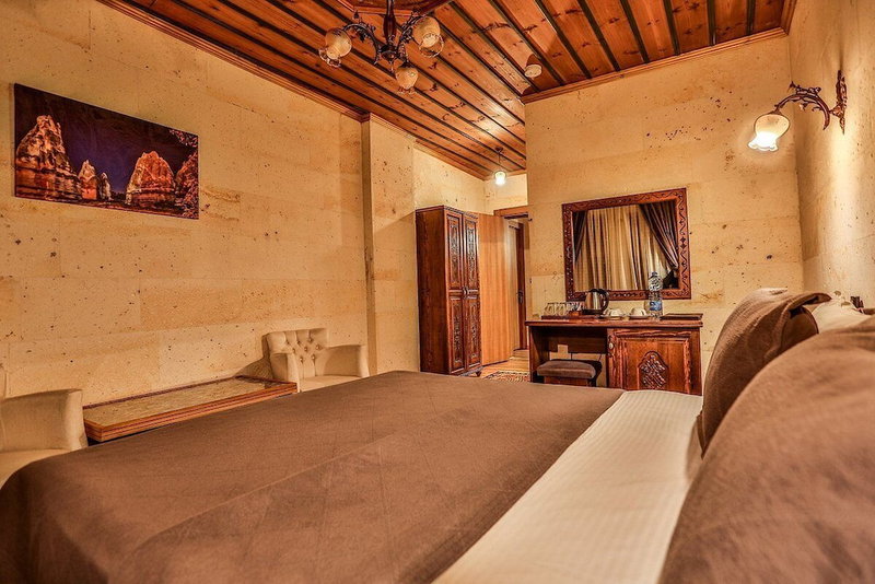 Milat Cave Hotel, Göreme, Turkey