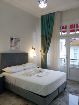 Ada Antik Otel, Adalar, Turkey