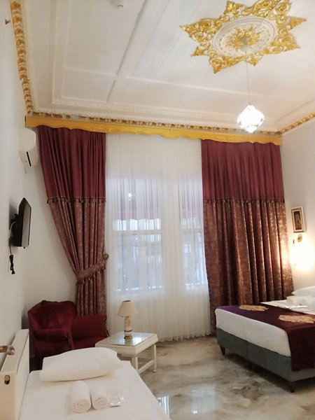 Ada Antik Otel, Adalar, Turkey