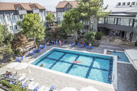 Reis Thermal Otel, Denizli, Turkey