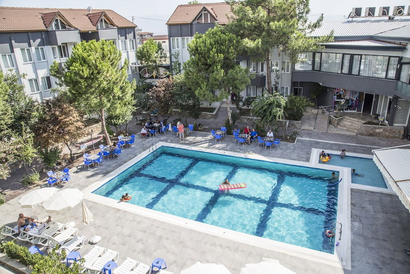 Reis Thermal Otel, Denizli, Turkey