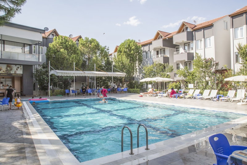 Reis Thermal Otel, Denizli, Turkey