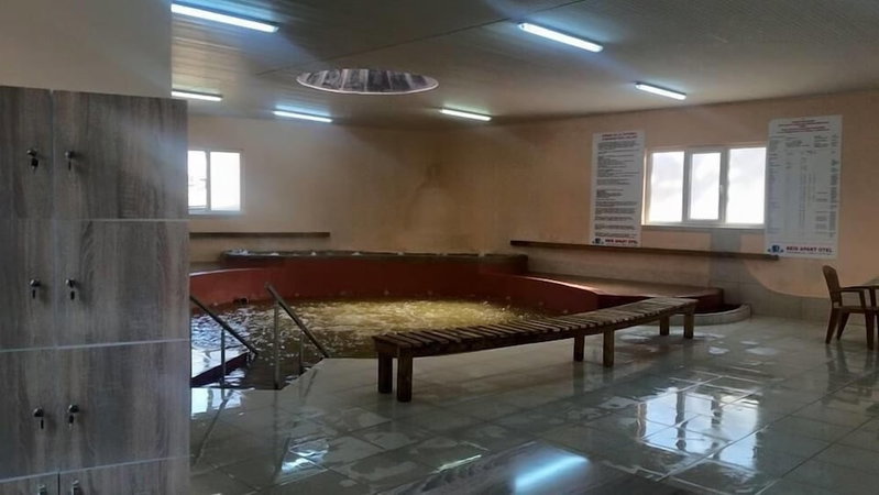 Reis Thermal Otel, Denizli, Turkey