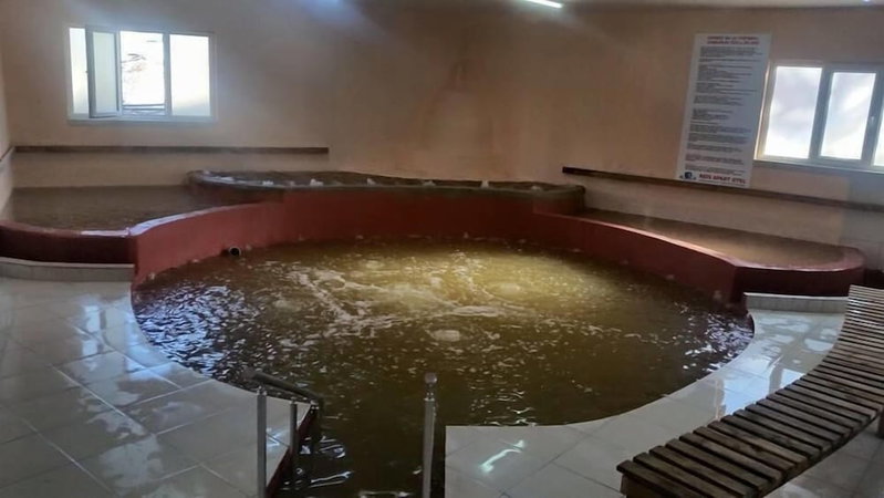 Reis Thermal Otel, Denizli, Turkey