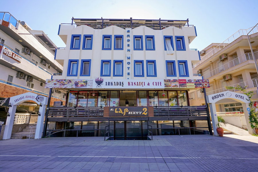 Arden Hotel, Didim, Turkey