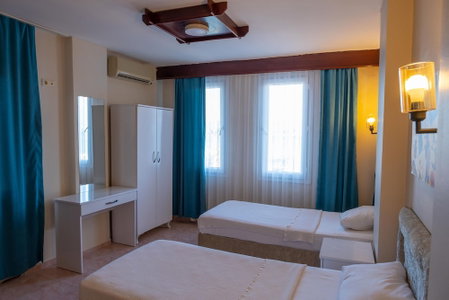 Arden Hotel, Didim, Turkey