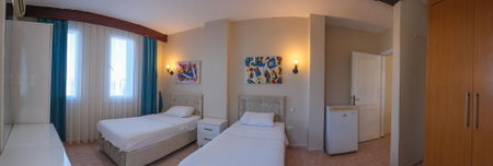 Arden Hotel, Didim, Turkey