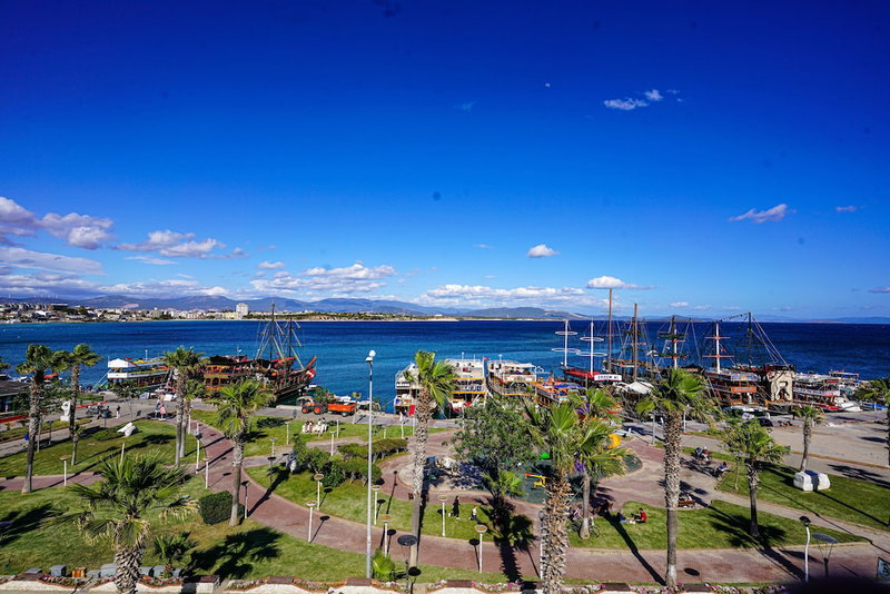 Arden Hotel, Didim, Turkey