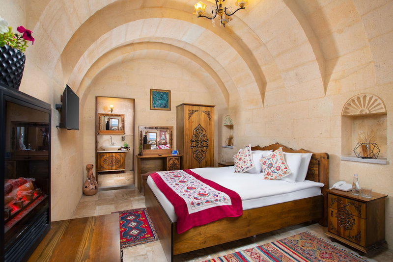 Simera In Cappadocia - Special Class, Uçhisar, Turkey