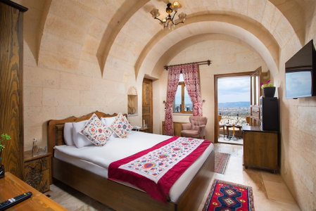 Simera In Cappadocia - Special Class, Uçhisar, Turkey
