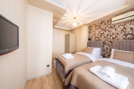 Taksim No 44 Hotel & Suites, Istanbul, Turkey