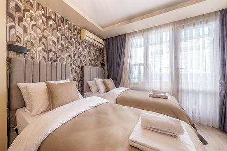 Taksim No 44 Hotel & Suites, Istanbul, Turkey