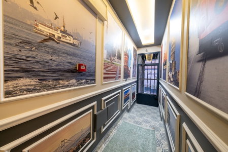 Taksim No 44 Hotel & Suites, Istanbul, Turkey