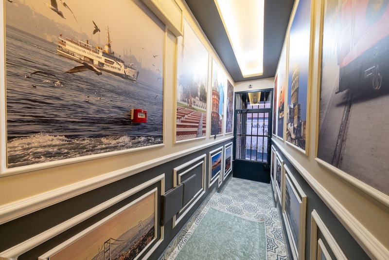 Taksim No 44 Hotel & Suites, Istanbul, Turkey