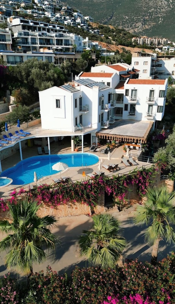 The Bay View Hotel Kalkan, Turkey