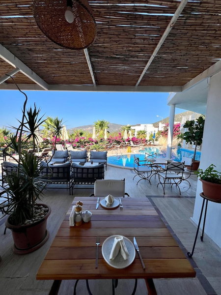 The Bay View Hotel Kalkan, Kas, Turkey