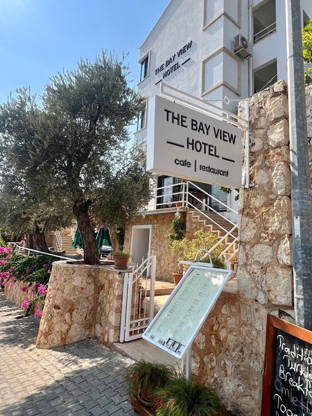 The Bay View Hotel Kalkan, Kas, Turkey