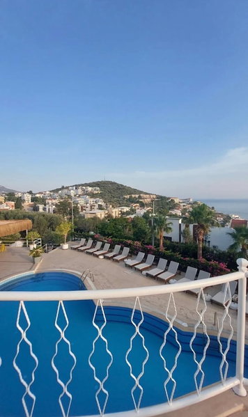 The Bay View Hotel Kalkan, Kas, Turkey