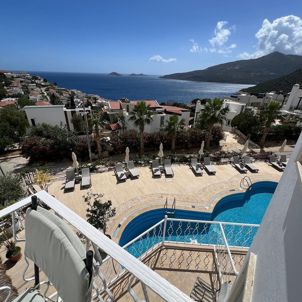 The Bay View Hotel Kalkan, Kas, Turkey