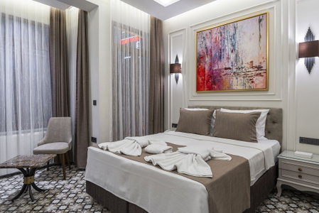 Pera Luna Premium, Istanbul, Turkey