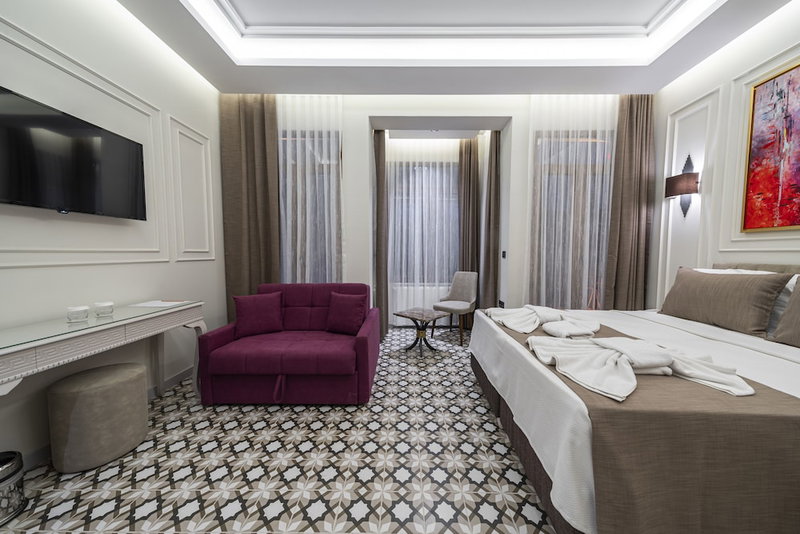 Pera Luna Premium, Istanbul, Turkey