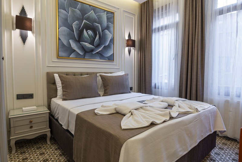 Pera Luna Premium, Istanbul, Turkey