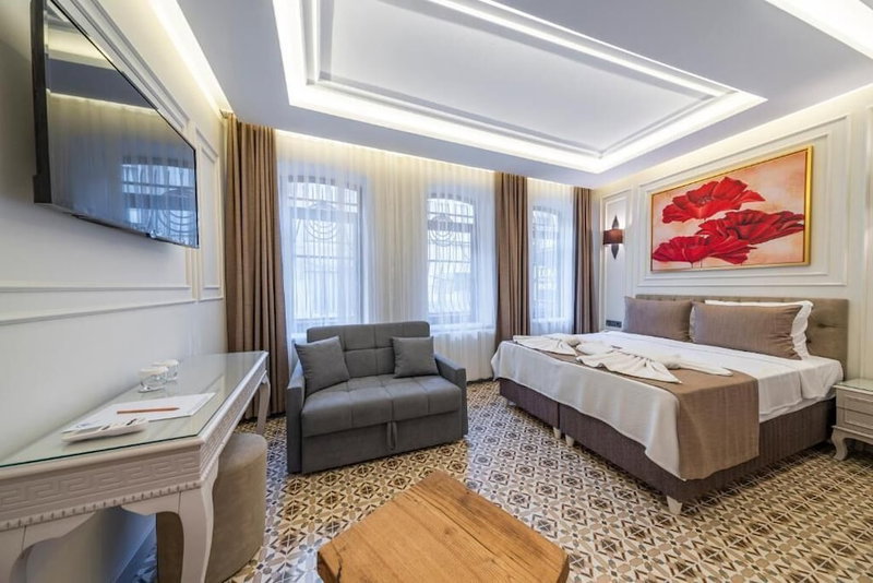 Pera Luna Premium, Istanbul, Turkey