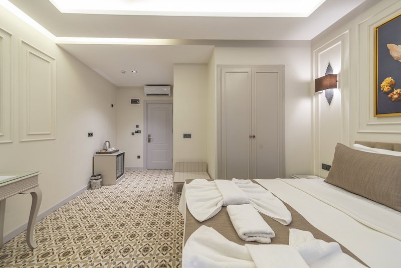 Pera Luna Premium, Istanbul, Turkey