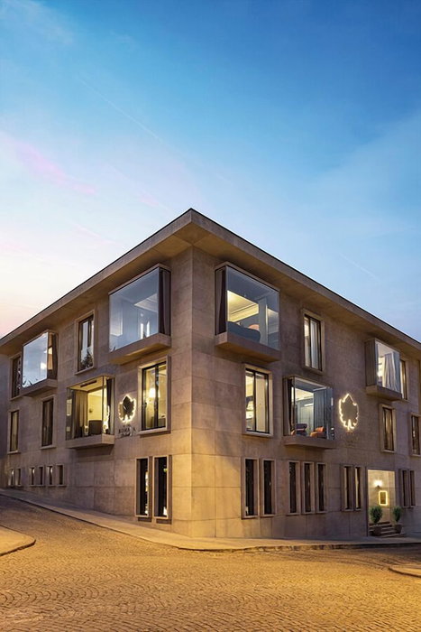 Komana Hotel Binbirdirek, Istanbul, Turkey