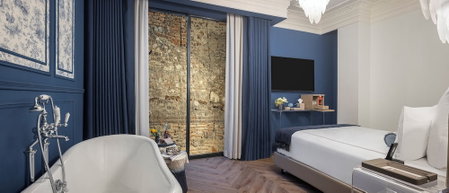 Komana Hotel Binbirdirek, Istanbul, Turkey