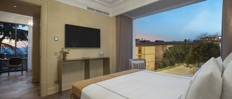 Komana Hotel Binbirdirek, Istanbul, Turkey