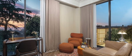 Komana Hotel Binbirdirek, Istanbul, Turkey