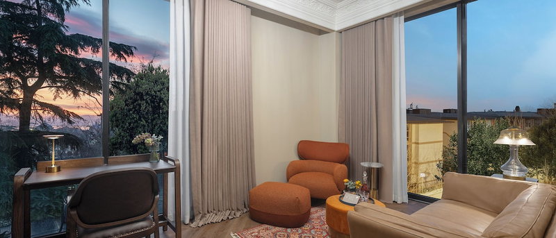 Komana Hotel Binbirdirek, Istanbul, Turkey